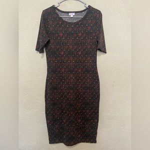 Lularoe Julie Dress size Small